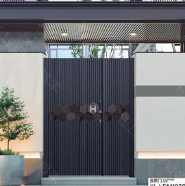 其他 - 庭院門-YLJ-DM1030