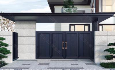 其他 - 庭院門-YLJ-DM1031