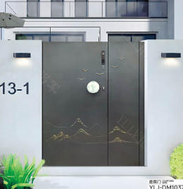 其他 - 庭院門-YLJ-DM1037