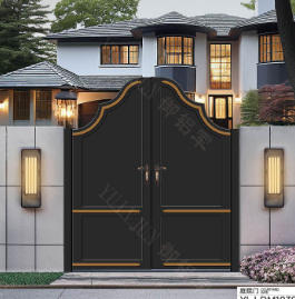 其他 - 庭院門-YLJ-DM1039
