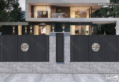 其他 - 庭院護欄-YLJ-WL2001