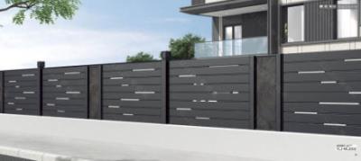 其他 - 庭院護(hù)欄-YLJ-WL2002