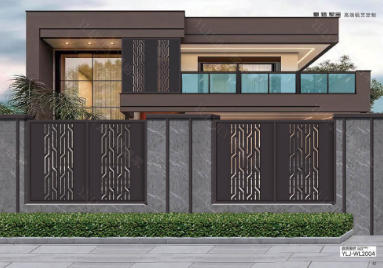 其他 - 庭院護欄-YLJ-WL2004