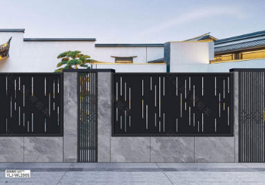 其他 - 庭院護(hù)欄-YLJ-WL2005