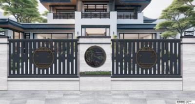 其他 - 庭院護(hù)欄-YLJ-WL2006