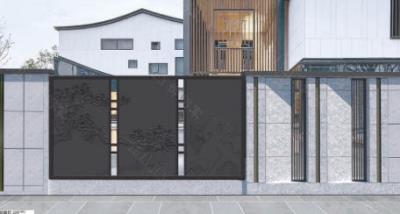 其他 - 庭院護(hù)欄-YLJ-WL2009