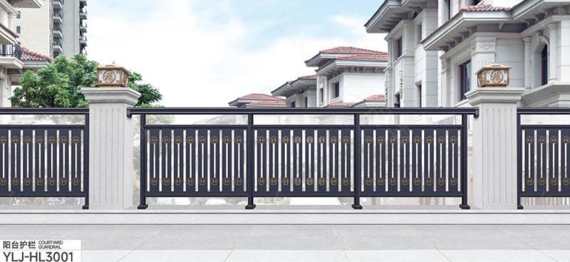 陽(yáng)臺(tái)護(hù)欄-YLJ-HL3001