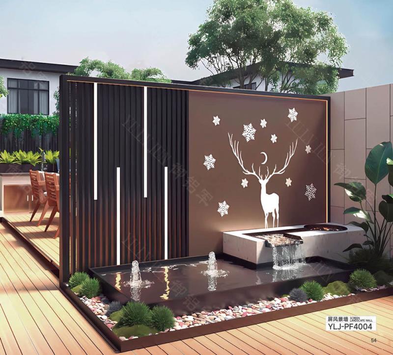 屏風(fēng)-YLJ-PF4004