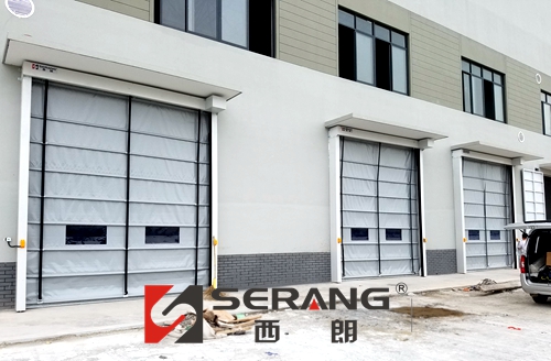 無錫垃圾棧道入口用快關(guān)門