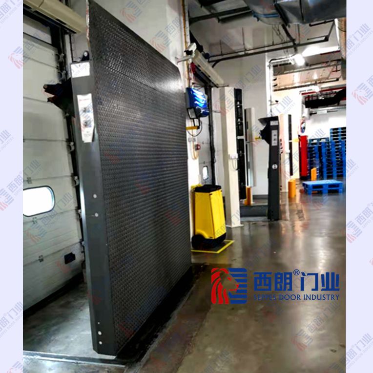 南通垂直式液壓裝卸貨平臺