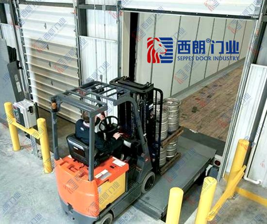 鎮(zhèn)江倉庫上貨卸貨平臺(tái)