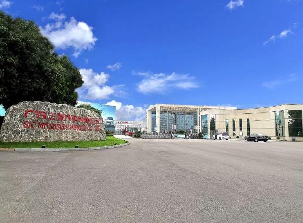 車行快速，人行安全|富士智能助力廣汽三菱打造現(xiàn)代化智慧園區(qū)！