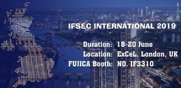 Hello UK！富士智能攜新品亮相英國國際安防展，演繹中國風(fēng)采！