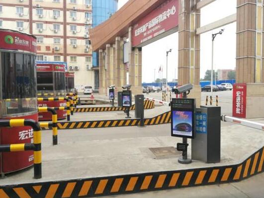 富士智能助推農(nóng)批市場精細(xì)化管理升級！