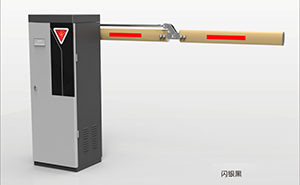 道閘 - FJC-D3數(shù)字快速曲臂電動(dòng)擋車器