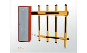 道閘 - 柵欄擋車器FJC-D616