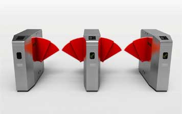 翼閘 - FJC-Z1119翼閘