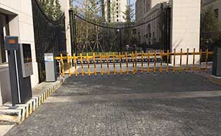 中航國際廣場（智能停車場管理系統(tǒng)）工程案例