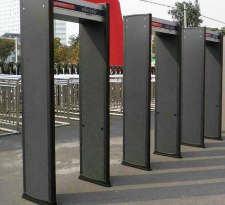 揭陽智能測(cè)溫門有哪些好處？疫情防控好幫手