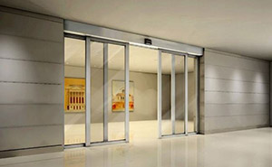 自動門 - 自動感應門