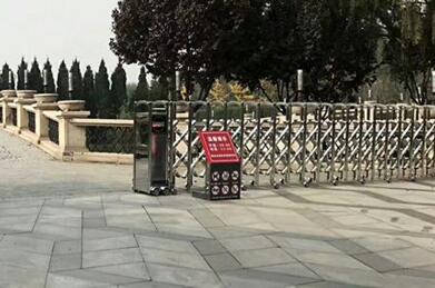 邢臺(tái)伸縮門