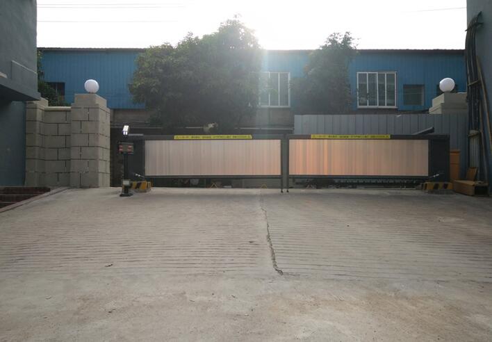 熱烈祝賀邢臺出安智能停車場系統(tǒng)進駐河北晶龍集團