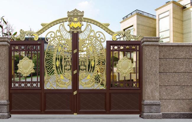 熱烈祝賀邢臺(tái)出安智能鋁藝大門進(jìn)駐國(guó)際新城