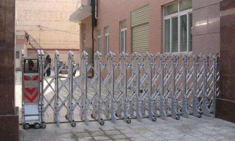 感謝榮盛華府一直以來(lái)對(duì)邢臺(tái)出安智能電動(dòng)伸縮門的支持！