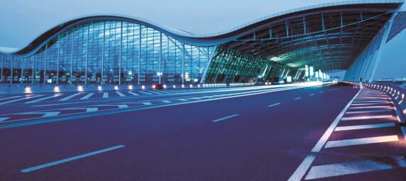 上海浦東機(jī)場(chǎng)