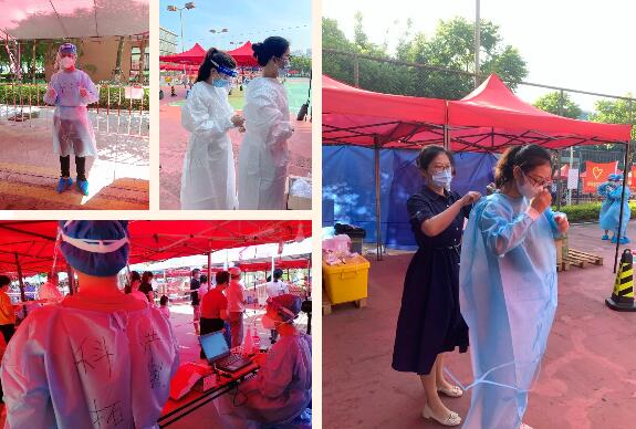 科拓股份切實擔負起防疫、抗疫重任