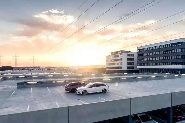 科拓停車與易達云圖達成戰(zhàn)略合作，共同打造園區(qū)智慧車行新典范