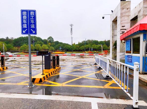 以技術(shù)為引擎 科拓驅(qū)動(dòng)智慧校園停車場(chǎng)構(gòu)建新生態(tài)