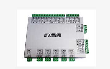 四門門禁控制器