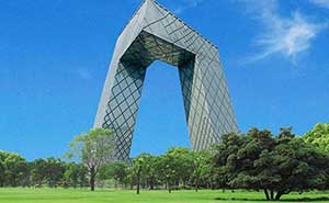 北京中央電視臺新址主樓停車場系統(tǒng)案例