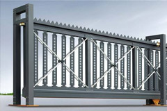 熱烈祝賀湘潭出安智能懸浮門進駐潤和城