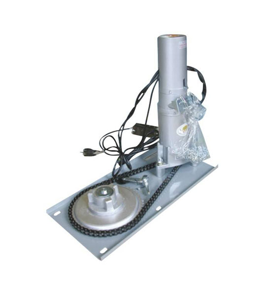 TJ-200B --巨光卷門(mén)黑甲開(kāi)門(mén)機(jī)