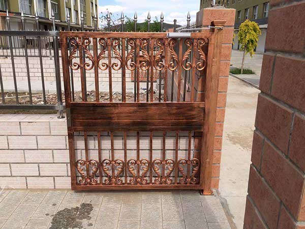 綿陽東原?觀天下圍墻護欄案例 - 中出網(wǎng)-智能出入口與停車充電門戶