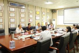 龍華區(qū)領導走訪道爾