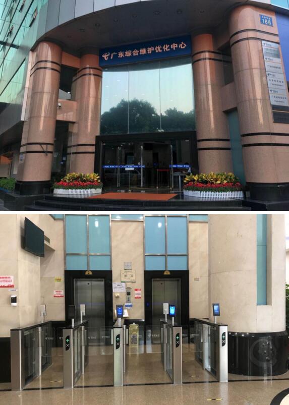 中國(guó)電信再選道爾人臉識(shí)別一體機(jī)