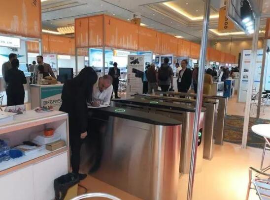 【道爾新聞】 道爾智控走紅美國西部安展會(huì)