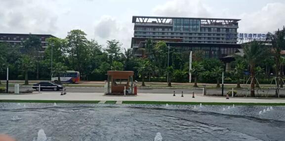 【道爾新聞】 道爾車牌識(shí)別系統(tǒng)為博鰲亞洲論壇年會(huì)增彩