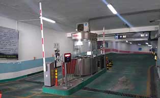 太倉萬達(dá)停車場(chǎng)系統(tǒng)工程案例
