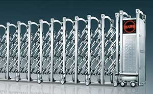 電動伸縮門 - 瑞安-b