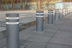 熱烈祝賀馬鞍山出安智能升降柱進駐 楓林佳園