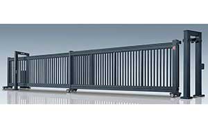 第二代分段平移門-凱歌-L