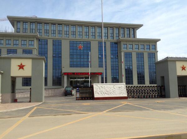 鳴謝鳳臺(tái)國(guó)防指揮中心應(yīng)用承德出安智能伸縮門