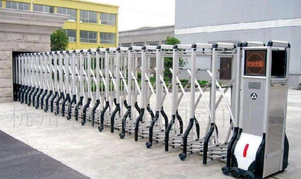 承德技師學(xué)院采購(gòu)承德出安智能伸縮門