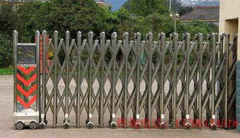 承德出安智能電動(dòng)伸縮門進(jìn)駐承德護(hù)理職業(yè)學(xué)院