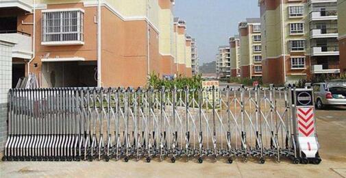 承德市第二中學(xué)與承德出安智能電動(dòng)伸縮門達(dá)成合作協(xié)議