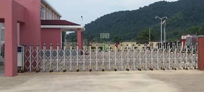 泰悅府與承德出安智能伸縮門達(dá)成合作協(xié)議